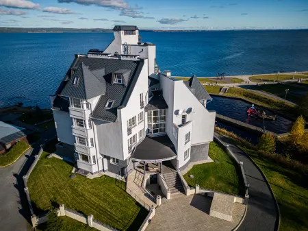 Онежский Замок Отели рядом с достопримечательностью «Памятник Петру I»