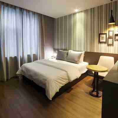 브라운도트호텔 김해 Rooms