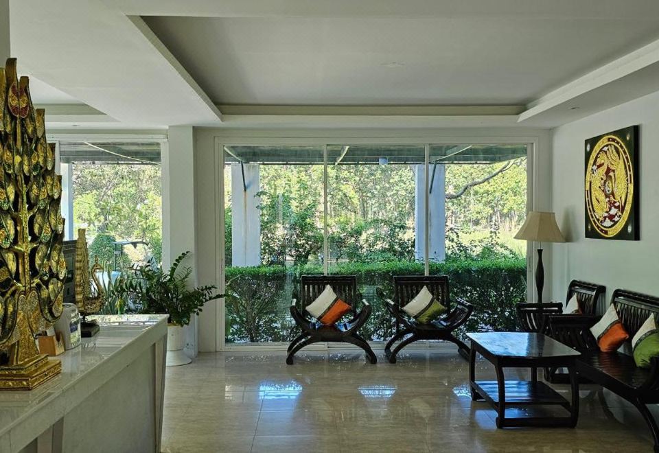 The Pano Hotel And Residence Over view