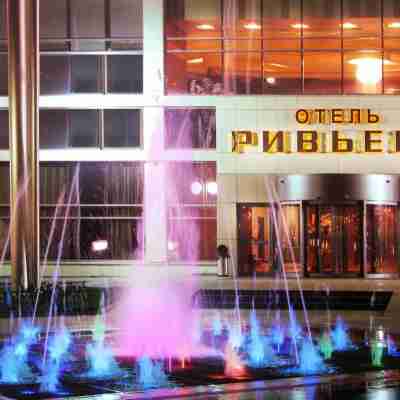 Riviera Hotel Exterior