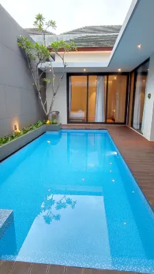 UU Villa Batu with Private Pool at Kingspark 8 - 3-Star