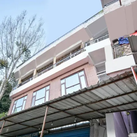 Goroomgo the Alpine Homes Solan