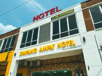 Simpang Ampat Hotel Hotels near Southern Gravity Bike Park