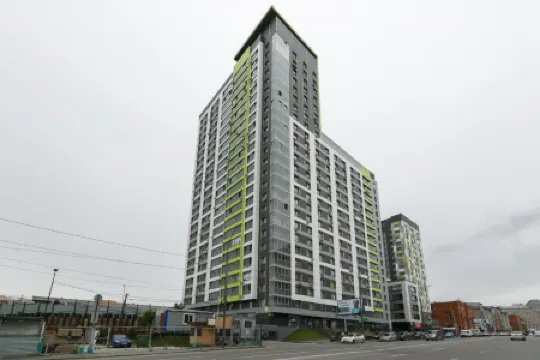 Lucky Jet (Лаки Джет) Отели рядом с достопримечательностью «Новосибирский государственный краеведческий музей»