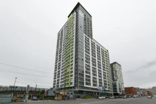 Lucky Jet Apart-Hotel Hotels in Gorod Novosibirsk