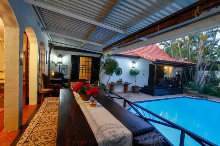 Five Burnham Guest House