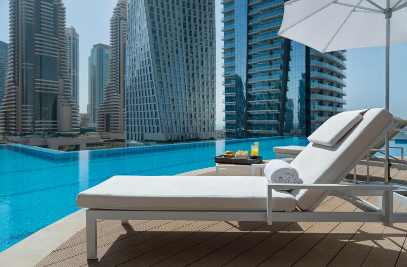 Jumeirah Living Marina Gate photo 4