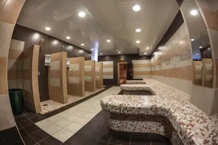 Загородный клуб Ольховка