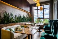 Green Flow Hotel - Mountain view