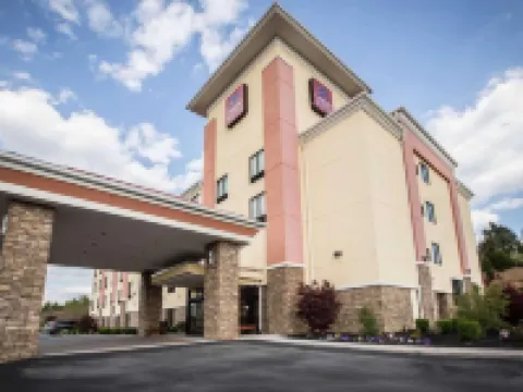 Comfort Suites Hotels in Sullivan County