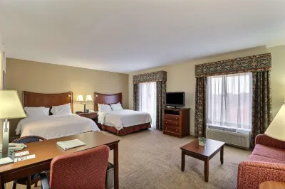 Hampton Inn & Suites Savannah - I-95 South - Gateway Hotels in Savannah
