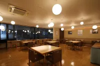 Okayama View Hotel - breakfast