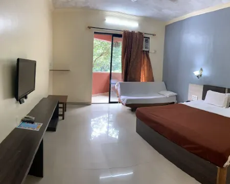 Horseland Hotel and Mountain Spa Hotels in Matheran