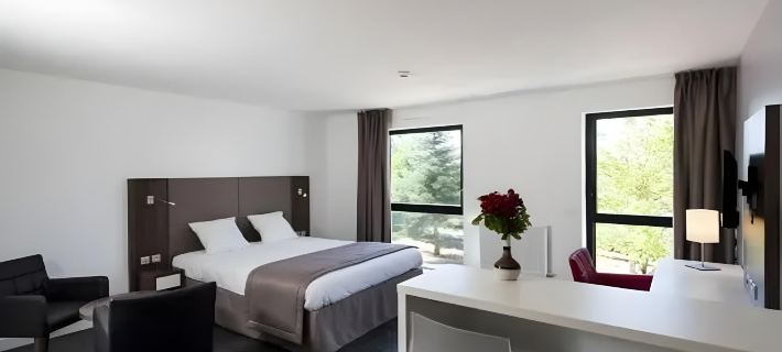 Adonis Dijon Maison Internationale Hoteles en Dijon