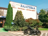 بالتيكا هوتل فنادق في 