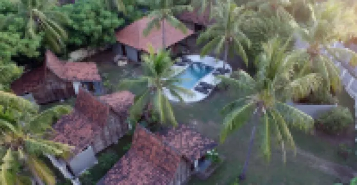 椰子花園度假酒店