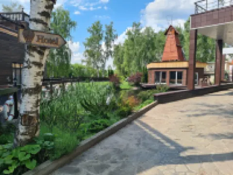 Meridian-Domodedovo Hotel