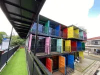 Boxinn the Kontena Home