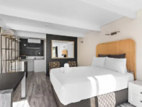 부데림 피에스타 모텔 물루라바 호텔