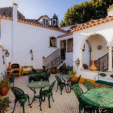 Casa de S. Thiago do Castelo