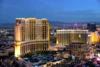 The Venetian Prestige Club Lounge Hotels in 