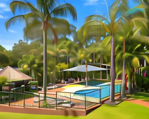 Kaloha Holiday Resort Hotels in Cowes