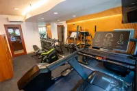 Natya Hotel Kuta - gimnasio