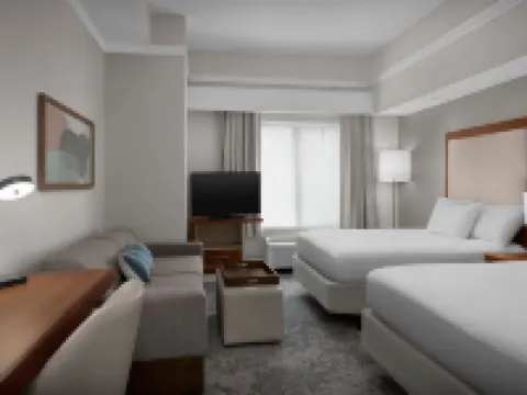 SpringHill Suites Lynchburg Airport/University Area Hotels in Campbell County