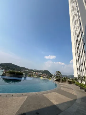 The bay apartment Tuan Muda Hotel di Bumi Waras