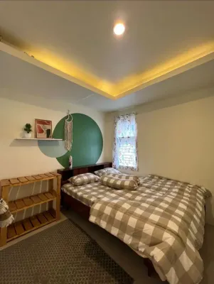 Villa Bosa 2 by Vilarian Hotels in Leuwimalang