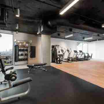 AKA West Hollywood Fitness & Recreational Facilities