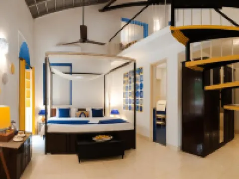 Casa Do Leão - Heritage Boutique Stay Hoteles en Nerul