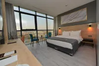 MİLLS Hotel - vue mer