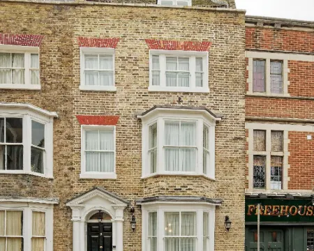 Old Town House Hotel Hotels in Margate