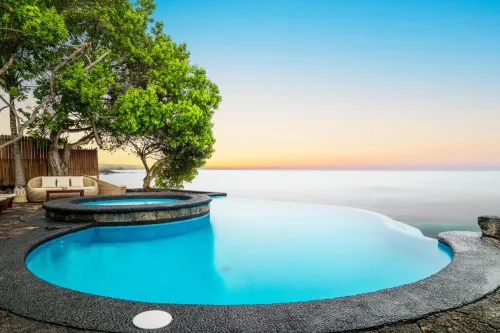 Villa Escalesia Galápagos Waterfront Hotel - maisons de vacances