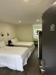 Suite Stay - Talladega - Parkplatz