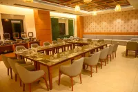 Krishna's Courtyard - Hotel & Convention - Desayuno