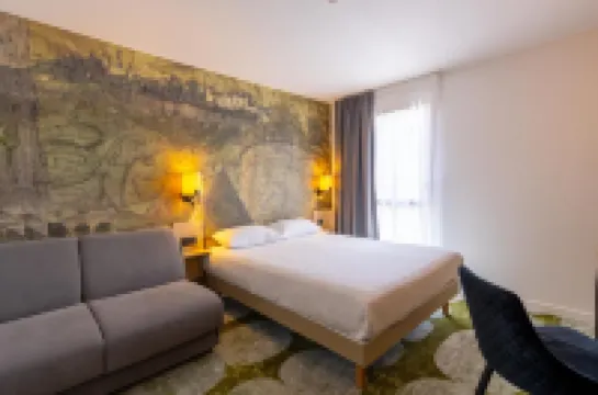 Hôtel Pont Rouge, Carcassonne