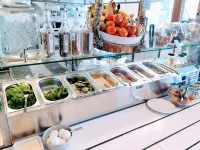 호스텔 오로라 - 조식 운영