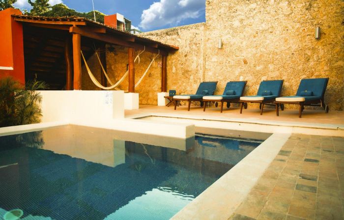 Hotel Boutique Casa Don Gustavo, Campeche