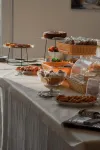 Hotel Bastione - petit déjeuner