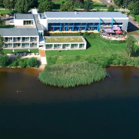 Strandhotel Senftenberger See