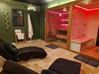 Le Jardin des 4 Saisons - spa