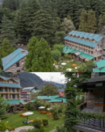 Johnson Lodge & Spa