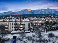 Premier Luxury Mountain Resort Hotels in Bansko