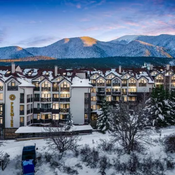 Premier Luxury Mountain Resort