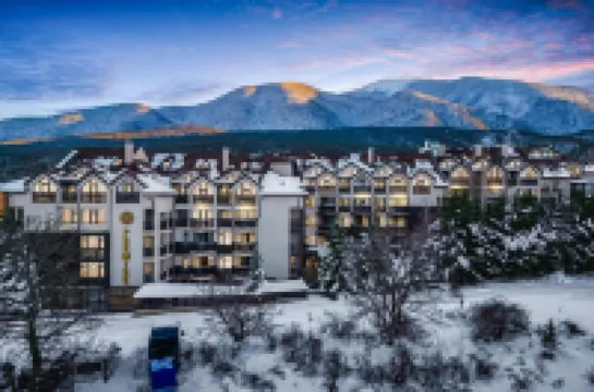 Premier Luxury Mountain Resort Hotels in 