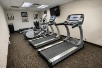 Hotel Lotus Kansas City Stadium - salle de sport