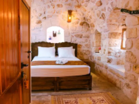 Mons Masius Boutique Hotel Teras Midyat otelleri