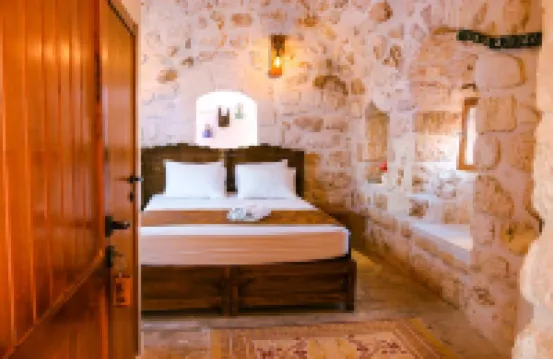 Mons Masius Boutique Hotel Teras